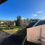 לינה וארוחת בוקר Domaine De La