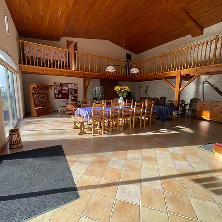 Domaine De La Bed & Breakfast Verrieres (Charente)