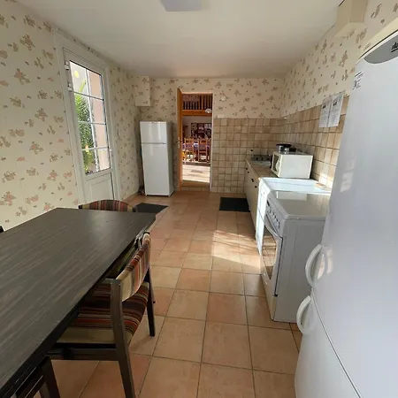 Domaine De La 住宿加早餐酒店 Verrieres (Charente)