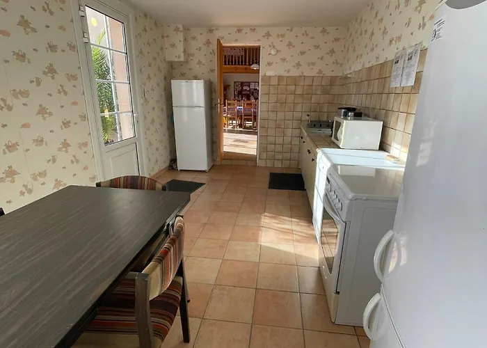 Alojamento de Acomodação e Pequeno-almoço Domaine De La 3*