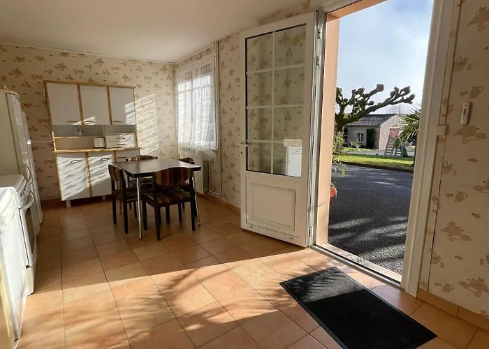 Domaine De La Couette-café 3*