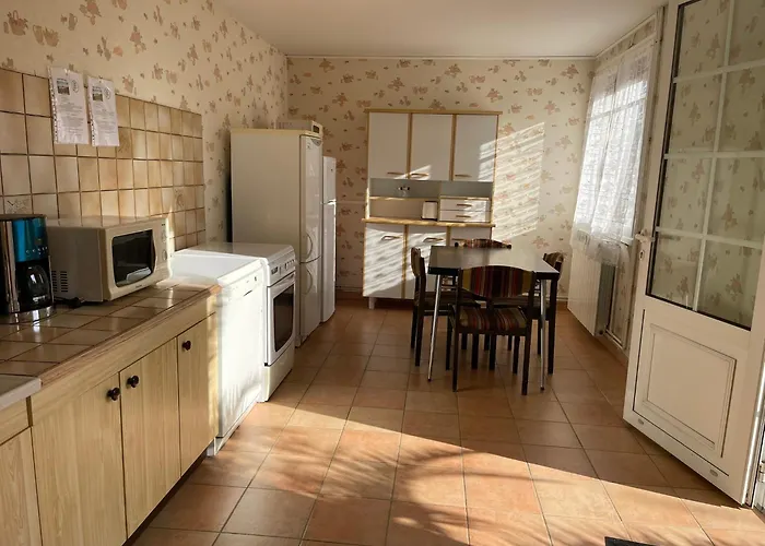 Domaine De La Couette-café