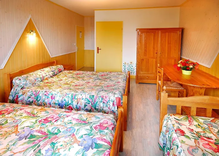 Couette-café Domaine De La