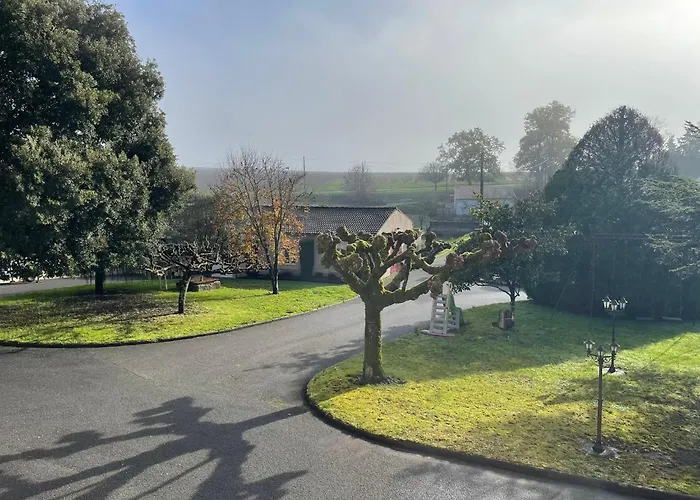 Domaine De La Verrieres (Charente)