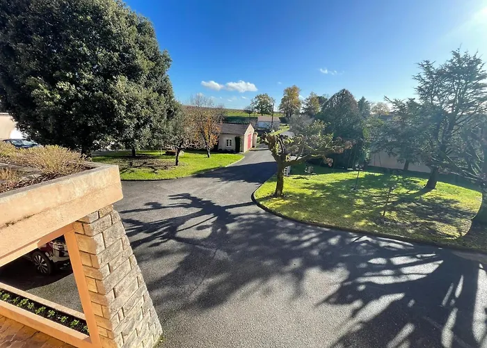 Alojamento de Acomodação e Pequeno-almoço Domaine De La Verrieres (Charente)