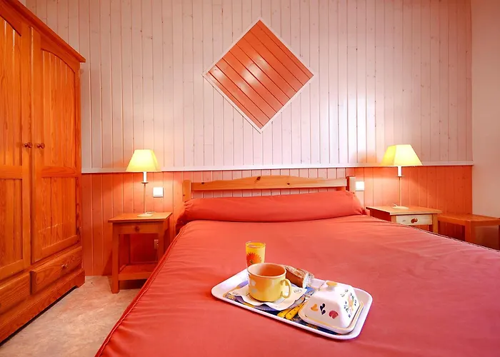 Alojamento de Acomodação e Pequeno-almoço Domaine De La 3*