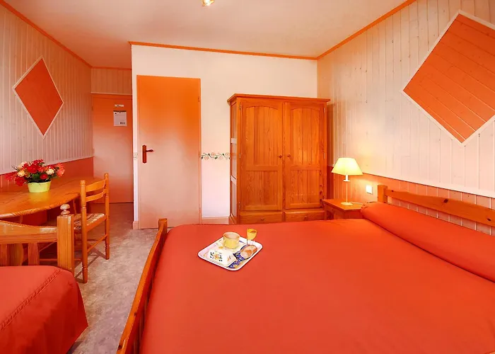 Alojamento de Acomodação e Pequeno-almoço Domaine De La 3*