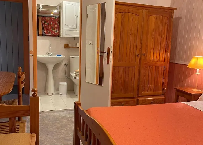 Domaine De La Alojamento de Acomodação e Pequeno-almoço Verrieres (Charente)