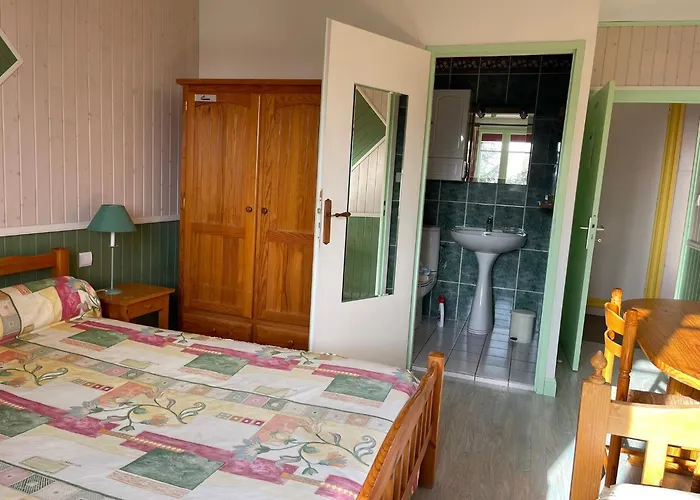 Domaine De La Couette-café 3*