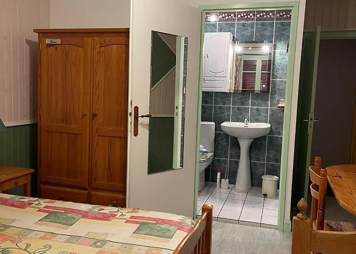 Domaine De La Alojamento de Acomodação e Pequeno-almoço Verrieres (Charente)