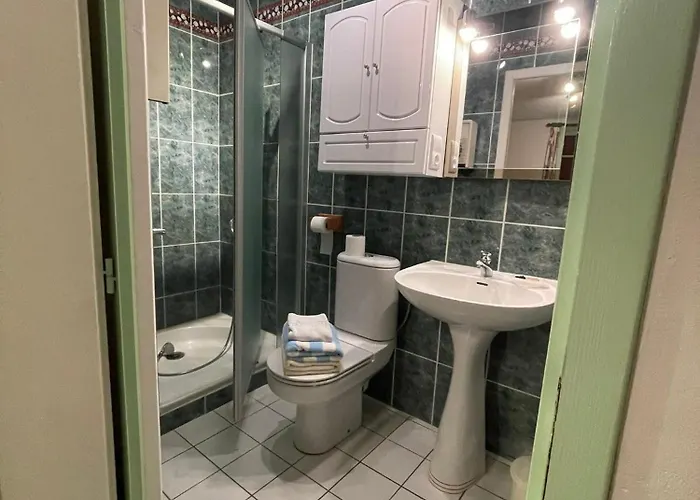 Domaine De La Couette-café