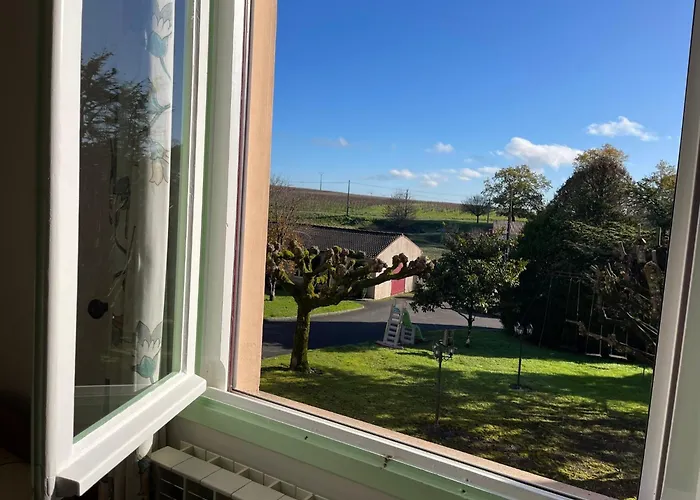 Alojamento de Acomodação e Pequeno-almoço Domaine De La