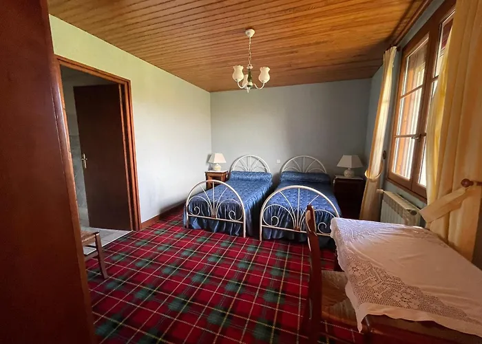 Couette-café Domaine De La 3*