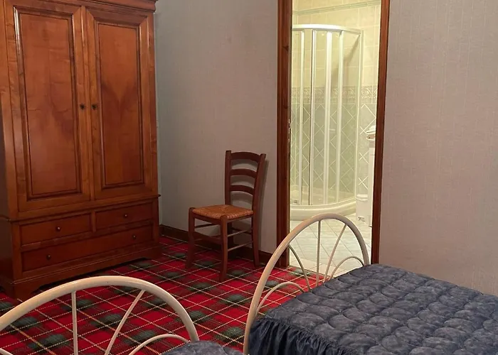 Domaine De La Couette-café