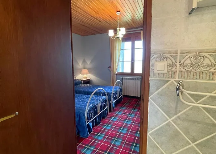 Alojamento de Acomodação e Pequeno-almoço Domaine De La