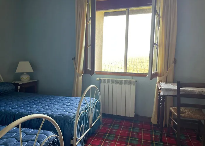 Domaine De La Alojamento de Acomodação e Pequeno-almoço Verrieres (Charente)