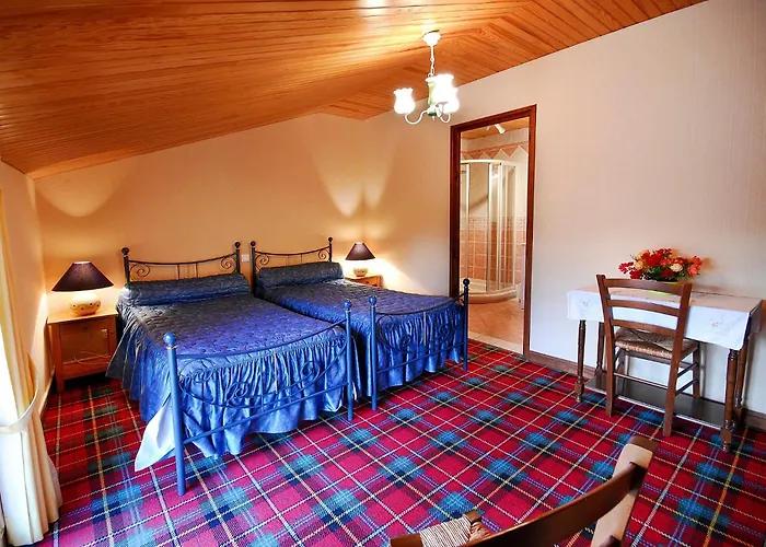 Couette-café Domaine De La