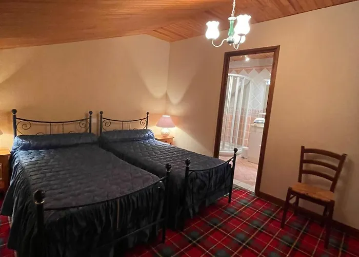 Domaine De La Alojamento de Acomodação e Pequeno-almoço