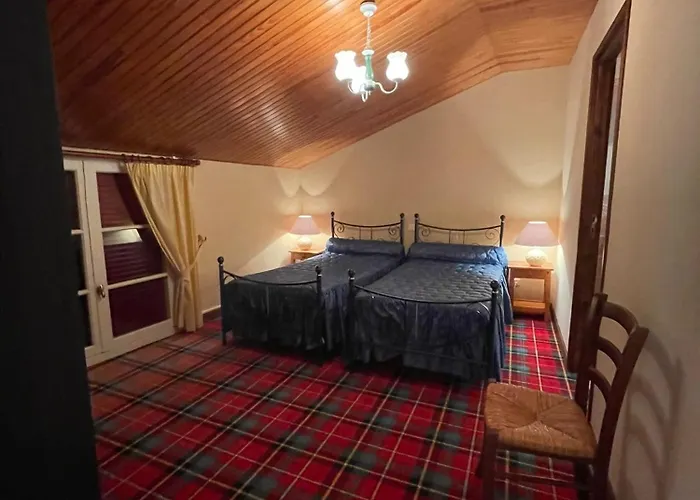 Alojamento de Acomodação e Pequeno-almoço Domaine De La Verrieres (Charente)