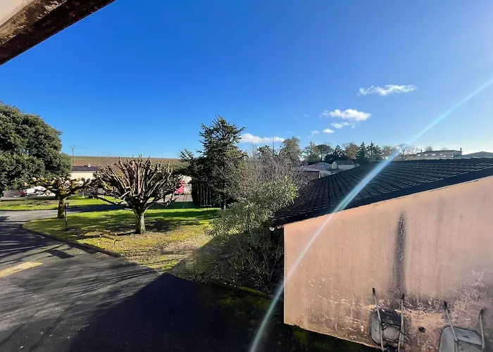 Alojamento de Acomodação e Pequeno-almoço Domaine De La